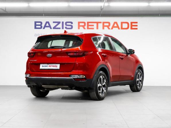 Kia Sportage IV Рестайлинг с пробегом 2019 года, цена 2 339 000 рублей, 55217 км, внедорожник, Автокод Объявления