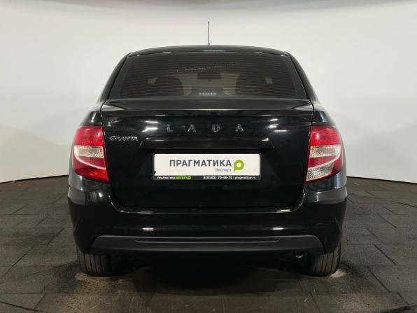 Lada (ВАЗ) Granta I Рестайлинг с пробегом 2024 года, цена 789 900 рублей, 70705 км, седан, Автокод Объявления
