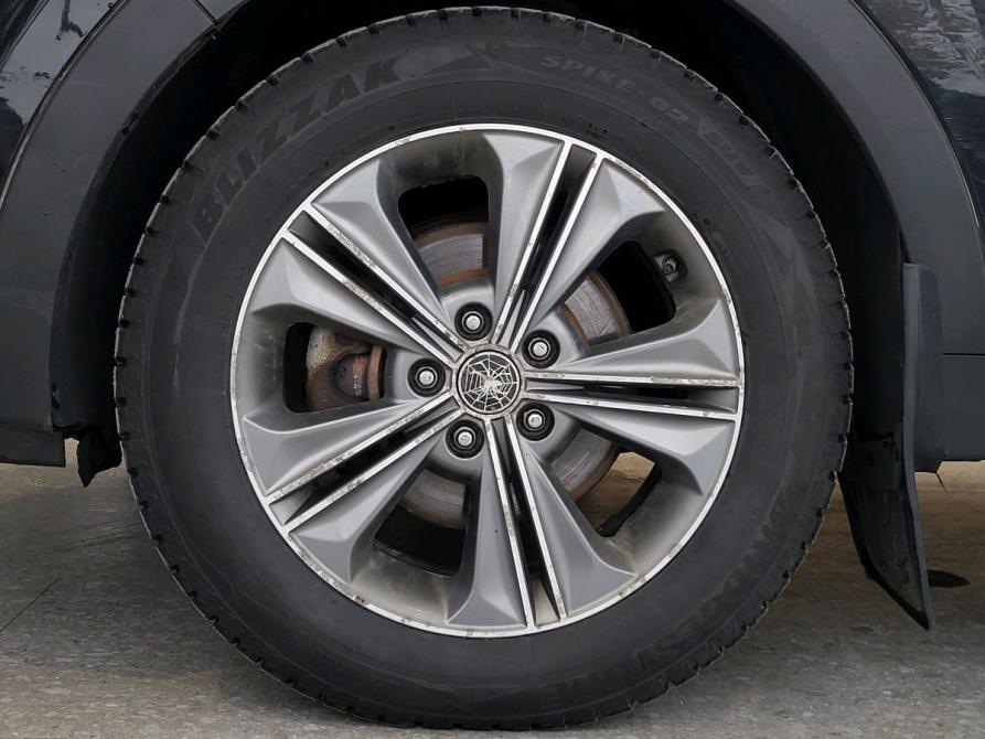 Hyundai Creta I Мурманск  - изображение 10
