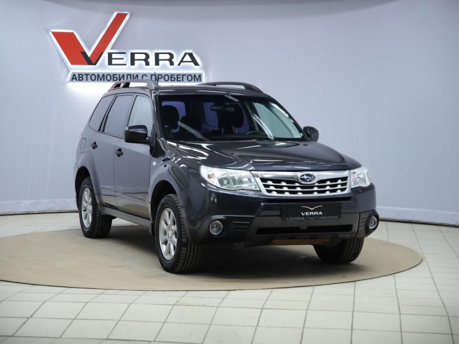 Subaru Forester III Рестайлинг Уфа  - изображение 3