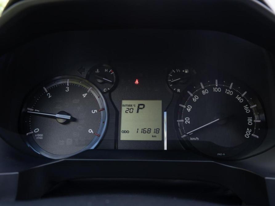 Toyota Land Cruiser Prado 150 Series Рестайлинг 2 Волгоград  - изображение 12