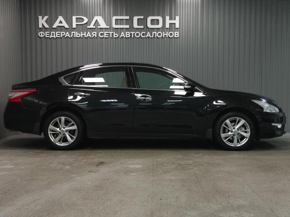 Nissan Teana III с пробегом 2014 года, цена 1 165 000 рублей, 154000 км, седан, Автокод Объявления