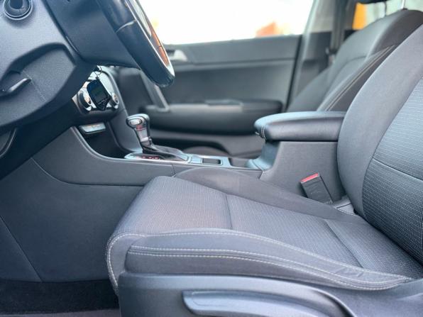 Kia Sportage IV с пробегом 2017 года, цена 1 890 000 рублей, 117950 км, внедорожник, Автокод Объявления
