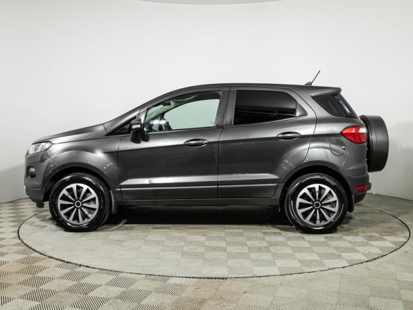 Ford EcoSport II с пробегом 2017 года, цена 1 099 777 рублей, 118804 км, внедорожник, Автокод Объявления