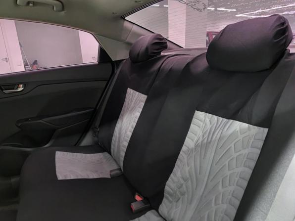 Hyundai Solaris II с пробегом 2018 года, цена 870 000 рублей, 237407 км, седан, Автокод Объявления