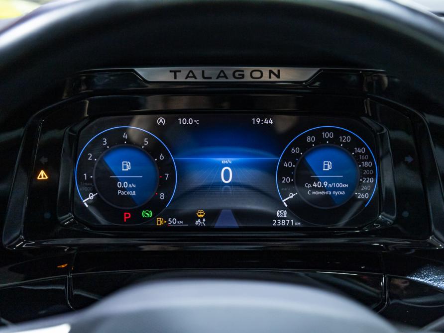 Volkswagen Talagon I Санкт-Петербург  - изображение 33