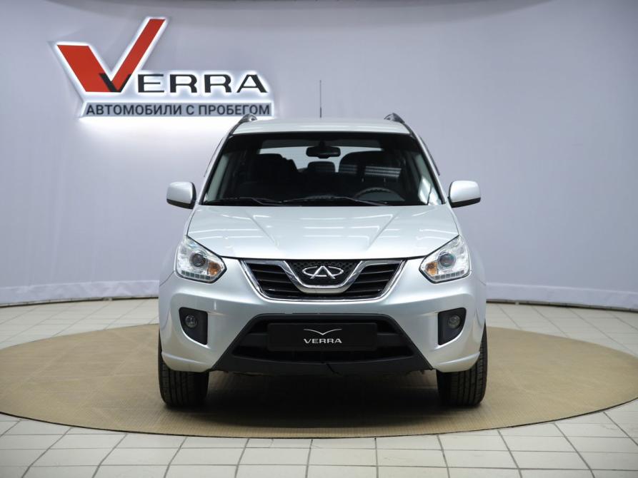 Chery Tiggo (T11) I Рестайлинг (FL) Уфа  - изображение 2