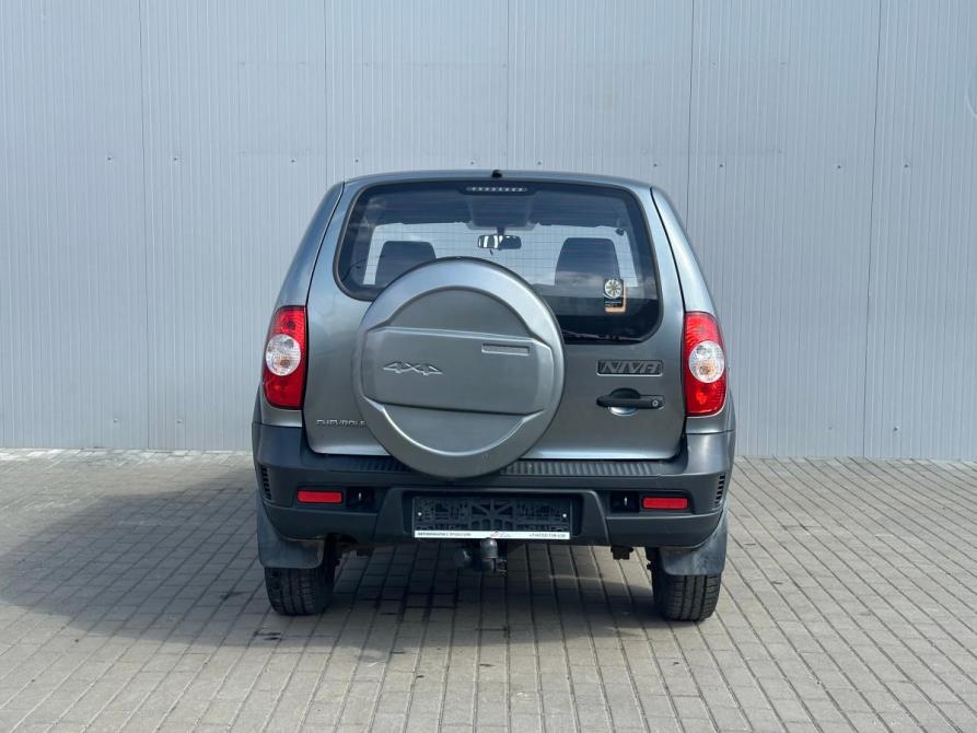 Chevrolet Niva I Рестайлинг Тамбов  - изображение 7