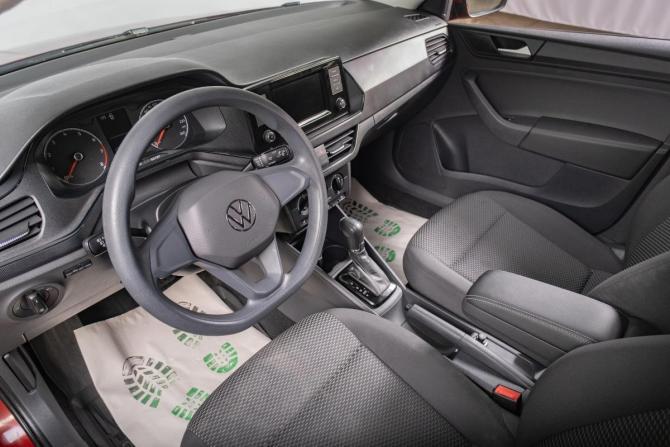 Volkswagen Polo VI с пробегом 2020 года, цена 1 649 000 рублей, 48000 км, лифтбек, Автокод Объявления