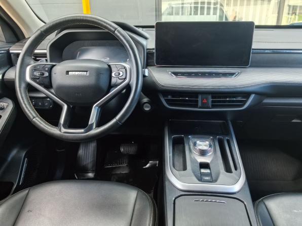 Haval Jolion I с пробегом 2022 года, цена 1 532 000 рублей, 157688 км, внедорожник, Автокод Объявления