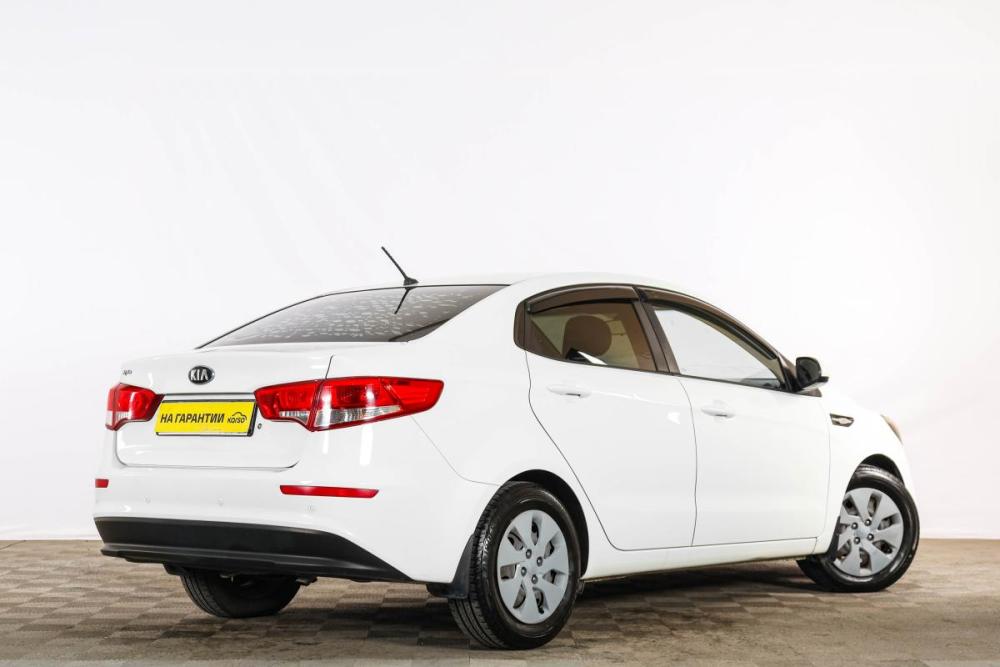 Kia Rio III Рестайлинг Тюмень  - изображение 7