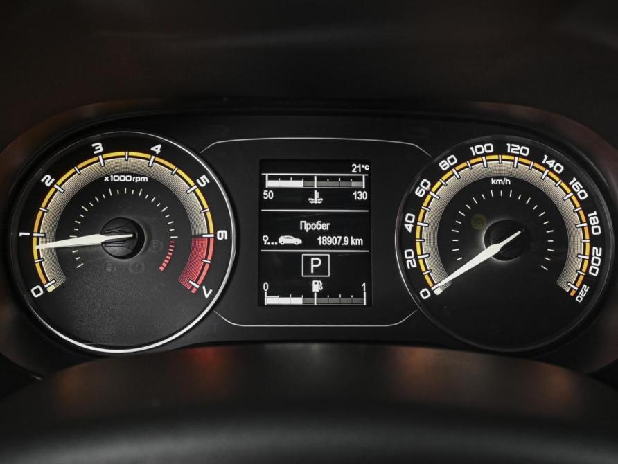 Lada (ВАЗ) Vesta I Рестайлинг (NG) Ставрополь  - изображение 22