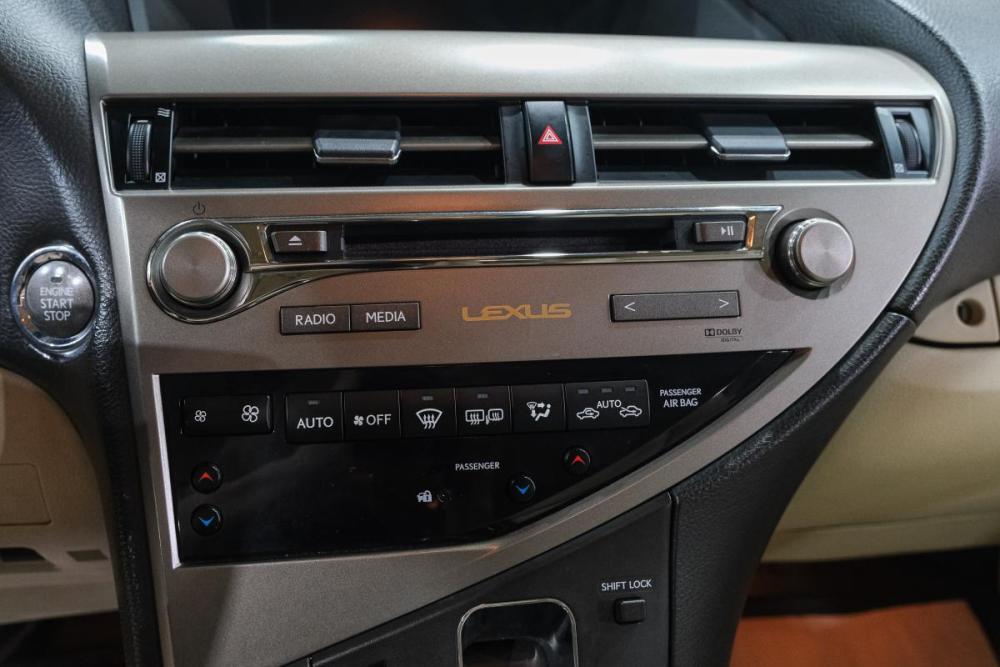 Lexus RX III Рестайлинг Новокузнецк  - изображение 36