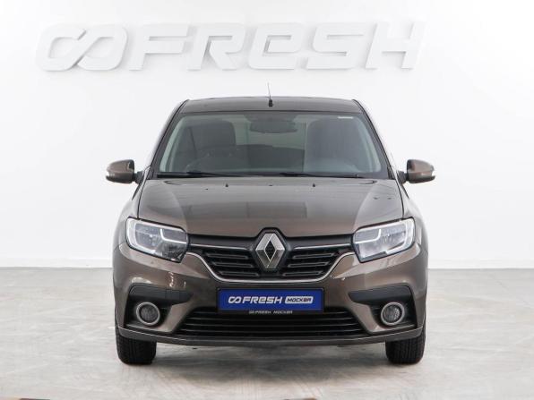 Renault Sandero II Рестайлинг с пробегом 2018 года, цена 1 199 444 рубля, 71534 км, хэтчбек, Автокод Объявления