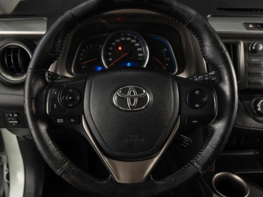 Toyota RAV4 IV (XA40) Тюмень  - изображение 12