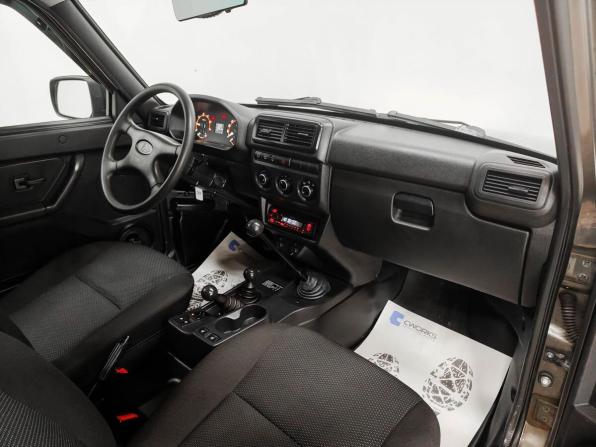 Lada (ВАЗ) Niva Legend с пробегом 2021 года, цена 760 000 рублей, 32330 км, внедорожник, Автокод Объявления