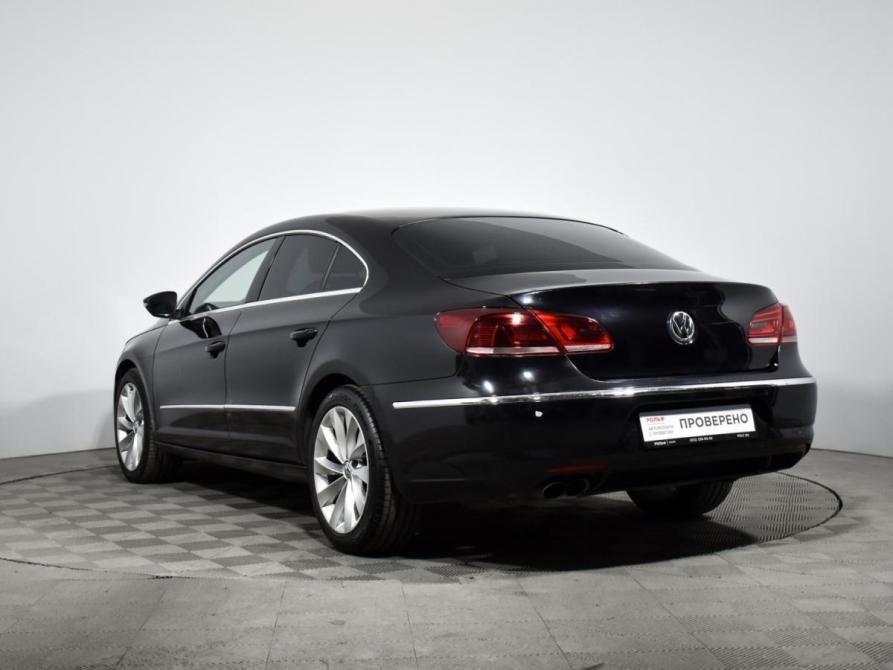 Volkswagen Passat CC I Рестайлинг Санкт-Петербург  - изображение 8