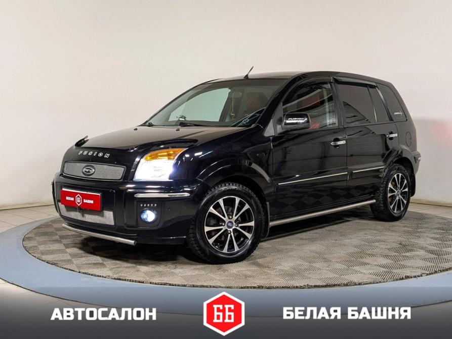 Ford Fusion I Рестайлинг Екатеринбург  - изображение 1