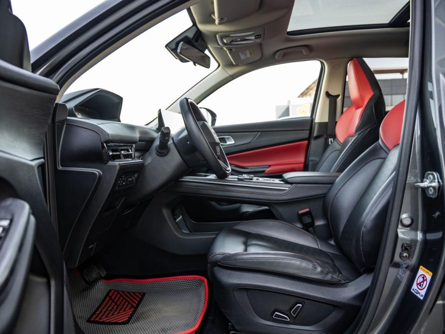 Changan CS55 Plus II Волгоград  - изображение 25