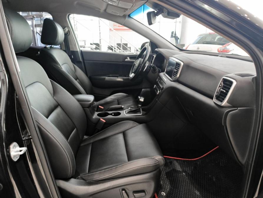 Kia Sportage IV Рестайлинг Казань  - изображение 13