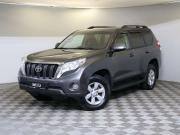 Toyota Land Cruiser Prado 150 Series Рестайлинг 1 Санкт-Петербург  - изображение 23