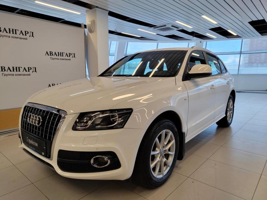 Audi Q5 I (8R) Санкт-Петербург  - изображение 1