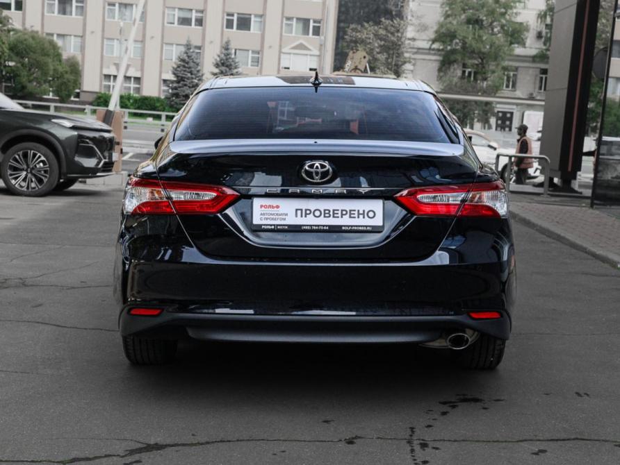 Toyota Camry VIII (XV70) Москва  - изображение 5