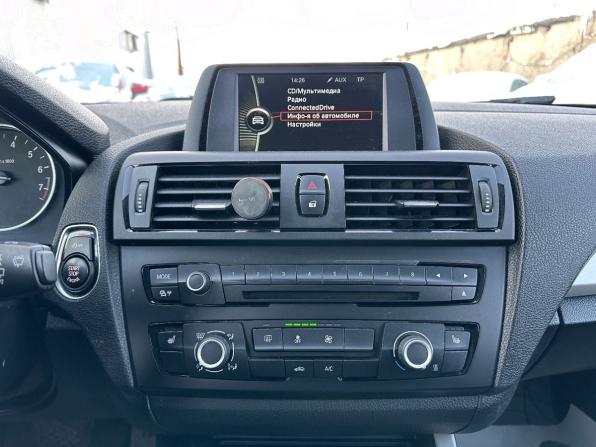 BMW 1 серии II (F20/F21) с пробегом 2013 года, цена 1 155 000 рублей, 182300 км, хэтчбек, Автокод Объявления