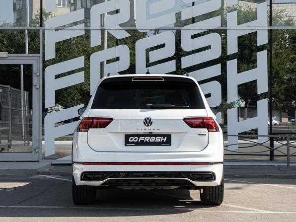 Volkswagen Tiguan II Рестайлинг с пробегом 2021 года, цена 3 900 000 рублей, 144808 км, внедорожник, Автокод Объявления