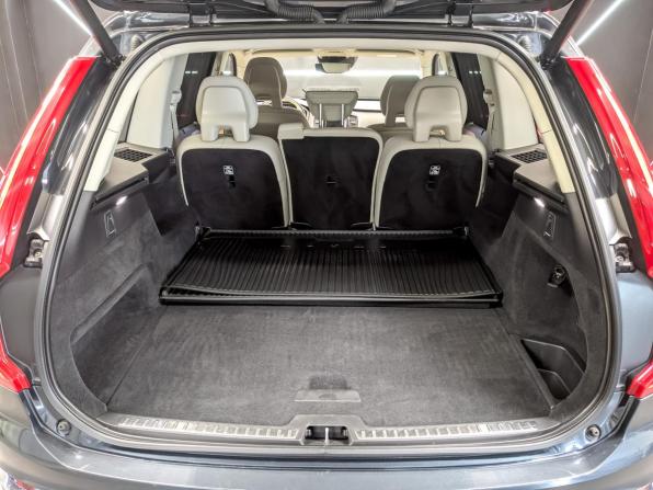 Volvo XC90 II Рестайлинг 1 с пробегом 2021 года, цена 4 850 000 рублей, 69878 км, внедорожник, Автокод Объявления