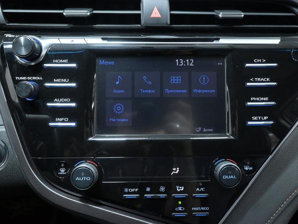 Toyota Camry VIII (XV70) с пробегом 2020 года, цена 3 115 000 рублей, 25773 км, седан, Автокод Объявления