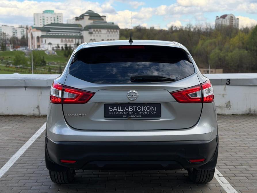 Nissan Qashqai II Уфа  - изображение 6