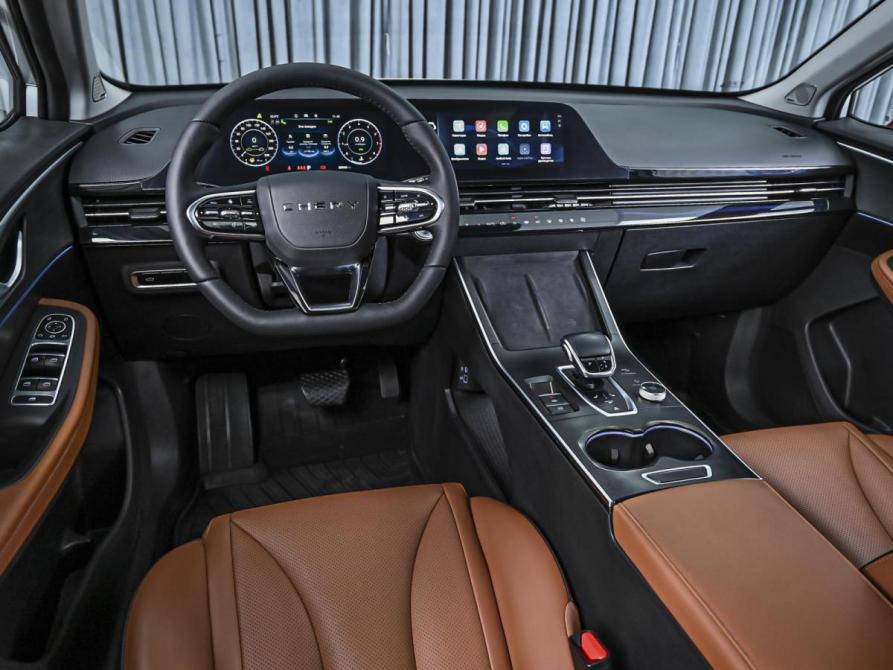 Omoda C5 I Ставрополь  - изображение 6
