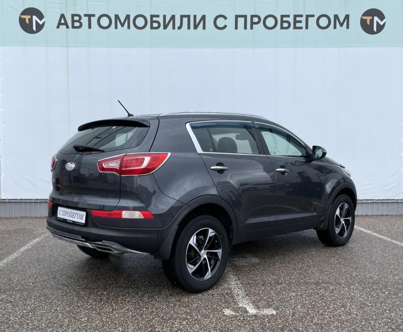 Kia Sportage III Стерлитамак  - изображение 2