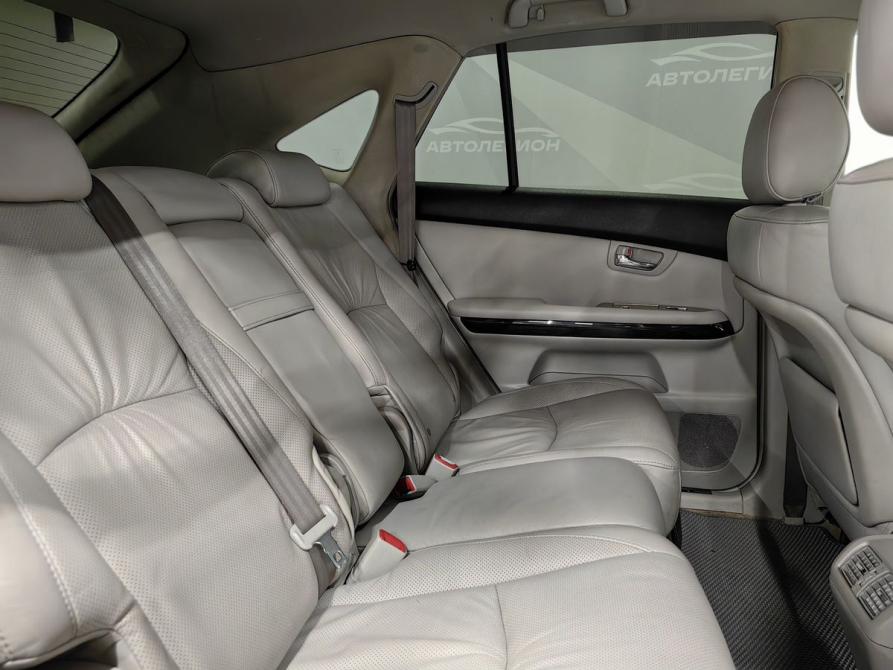 Lexus RX II Рестайлинг Новосибирск  - изображение 15