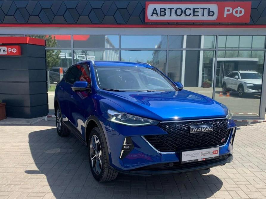 Haval F7 I Рестайлинг Астрахань  - изображение 2