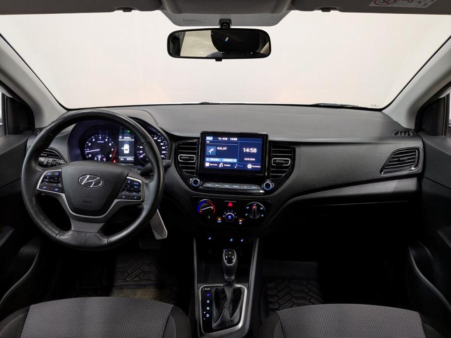 Hyundai Solaris II Рестайлинг Москва  - изображение 22