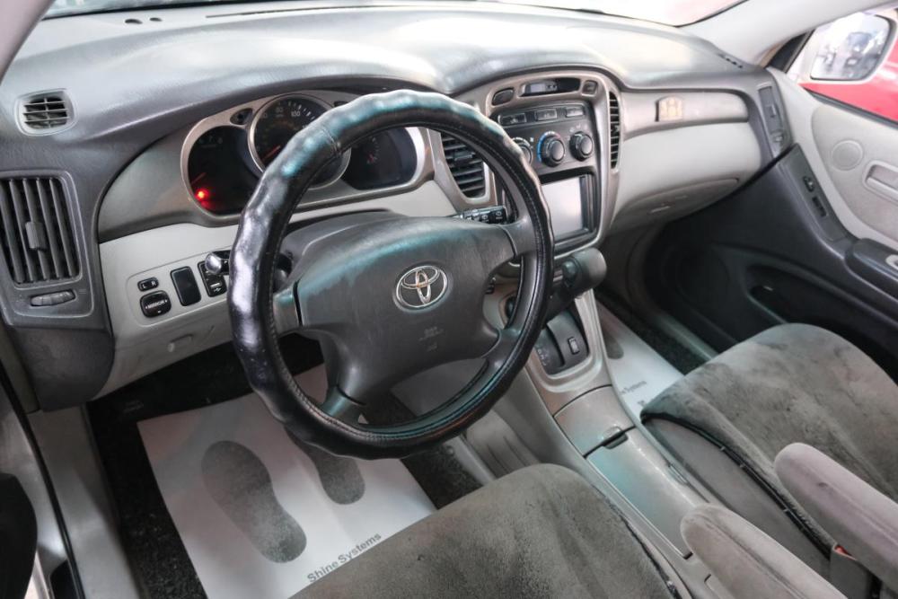 Toyota Highlander I (XU20) Омск  - изображение 11