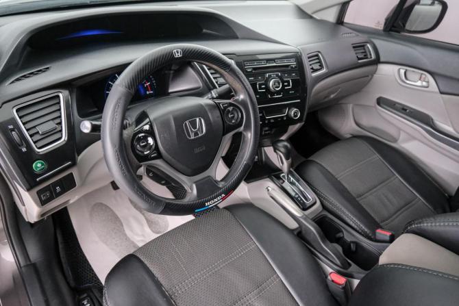 Honda Civic IX Рестайлинг с пробегом 2013 года, цена 1 249 000 рублей, 201065 км, седан, Автокод Объявления