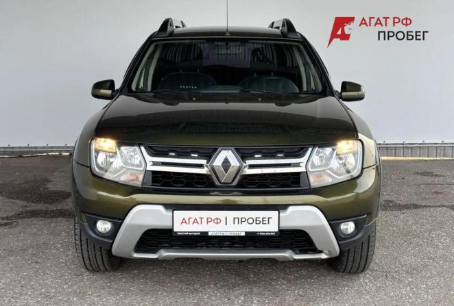 Renault Duster I Рестайлинг с пробегом 2015 года, цена 1 055 000 рублей, 211295 км, внедорожник, Автокод Объявления