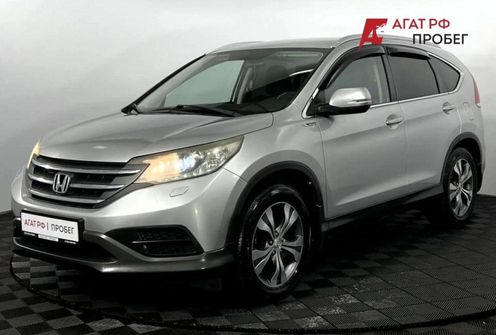 Honda CR-V IV Нижний Новгород  - изображение 2