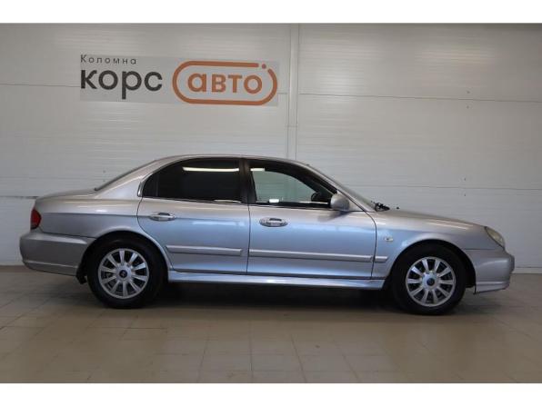 Hyundai Sonata IV (EF) Рестайлинг с пробегом 2007 года, цена 353 000 рублей, 270217 км, седан, Автокод Объявления