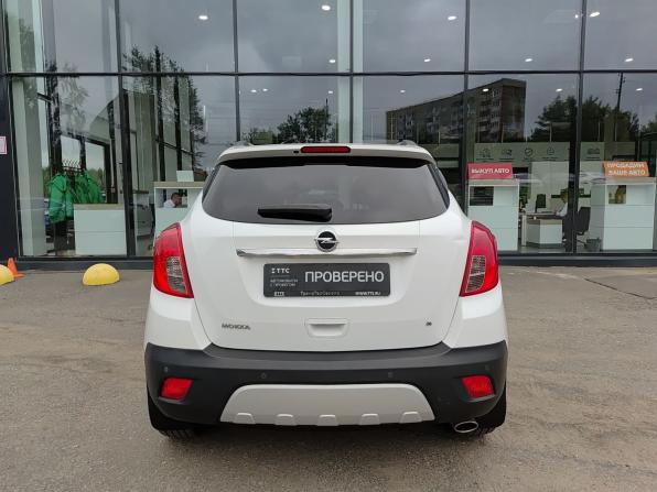 Opel Mokka I с пробегом 2012 года, цена 875 000 рублей, 167924 км, внедорожник, Автокод Объявления