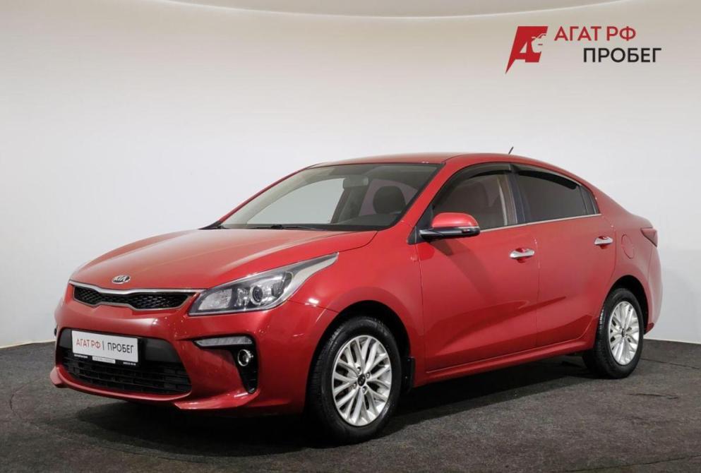 Kia Rio IV Ярославль  - изображение 1