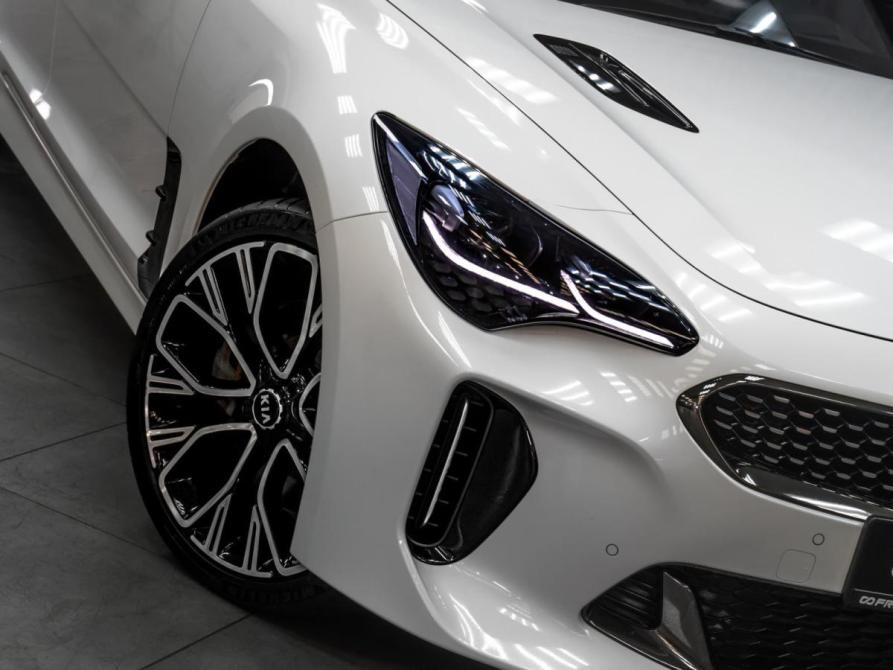 Kia Stinger I Тюмень  - изображение 12