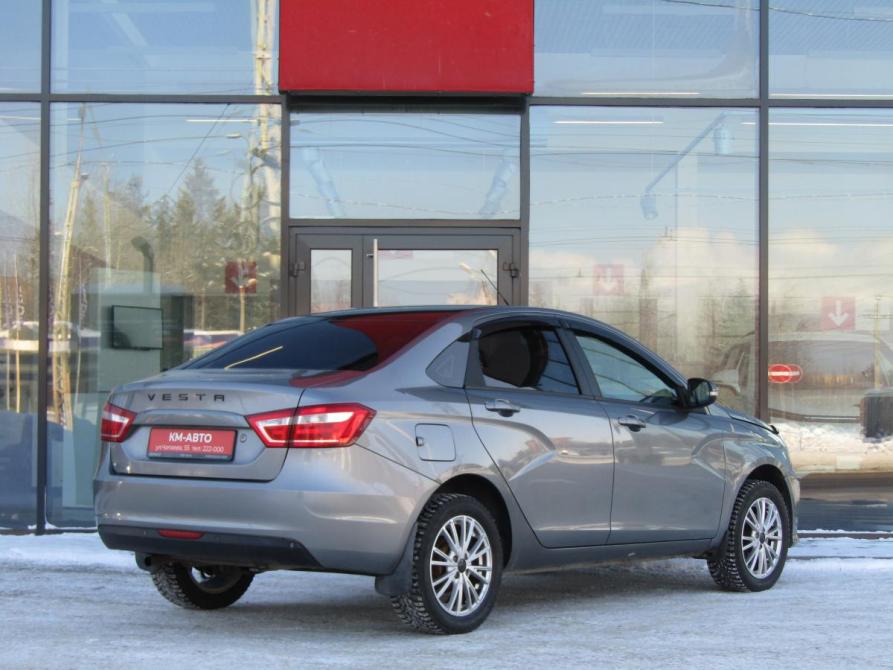 Lada (ВАЗ) Vesta I Петрозаводск  - изображение 4