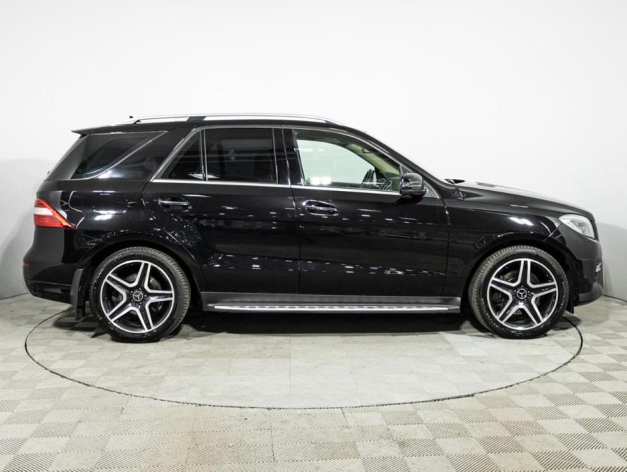 Mercedes-Benz M-Класс III (W166) Санкт-Петербург  - изображение 4