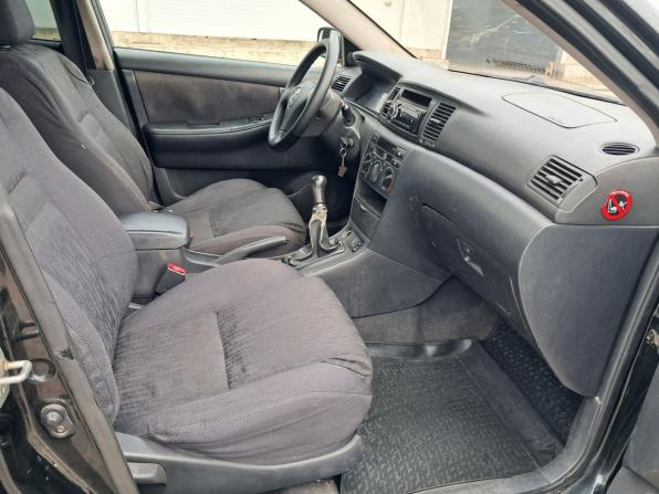 Toyota Corolla IX (E120 E130) с пробегом 2003 года, цена 330 000 рублей, 399967 км, хэтчбек, Автокод Объявления