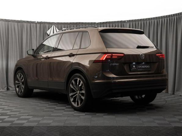 Volkswagen Tiguan II с пробегом 2019 года, цена 2 450 000 рублей, 133490 км, внедорожник, Автокод Объявления