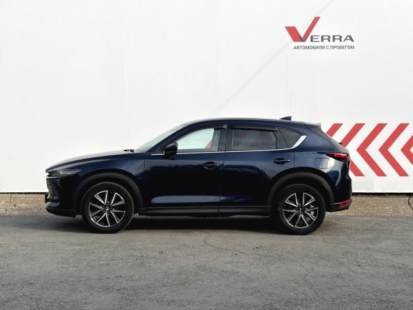 Mazda CX-5 II с пробегом 2018 года, цена 2 930 000 рублей, 122720 км, внедорожник, Автокод Объявления